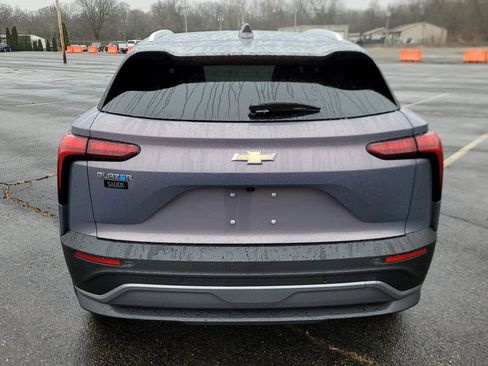 New 2026 Chevrolet Blazer EV LT image 10