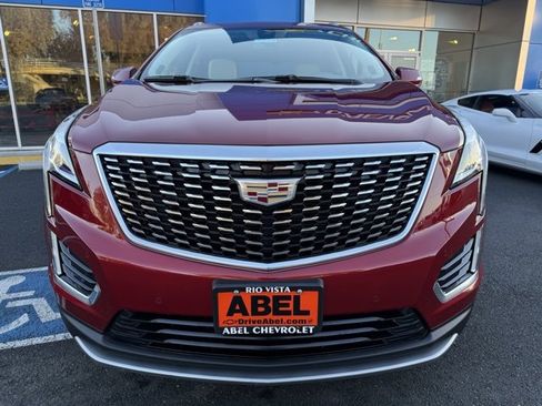Used 2023 Cadillac XT5 Premium Luxury image 2