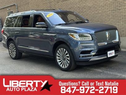 Used 2020 Lincoln Navigator L Reserve w/ Luxury Package
