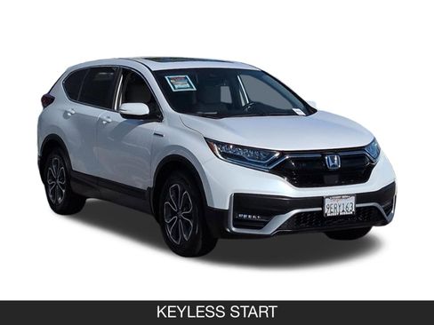 Used 2022 Honda CR-V EX-L image 2