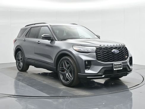 New 2025 Ford Explorer ST w/ Sun And Sound Package image 41