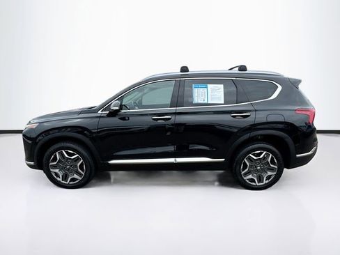 Used 2023 Hyundai Santa Fe Limited AWD/4WD image 5