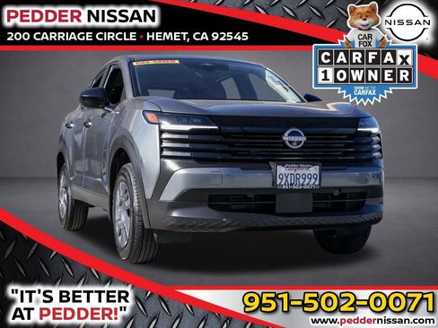 Used 2026 Nissan Kicks S image 2