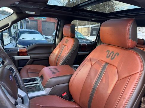 Used 2020 Ford F150 King Ranch w/ Equipment Group 601A Luxury image 11