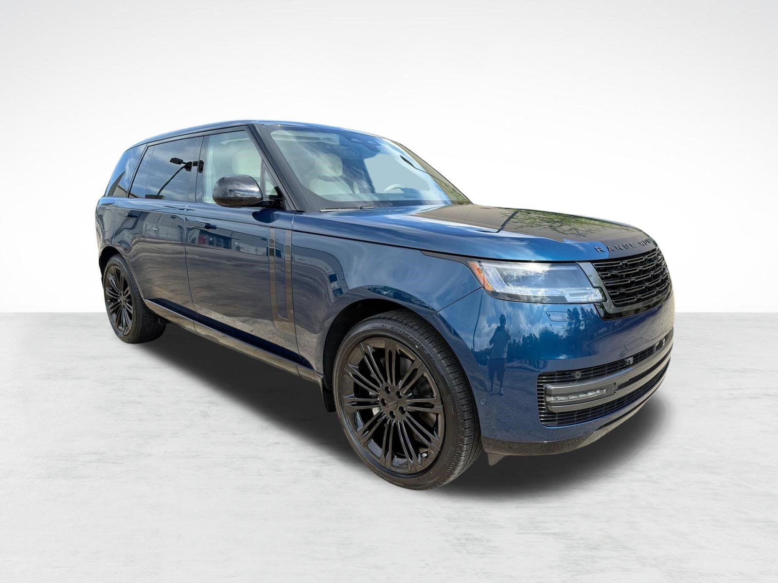 New 2026 Land Rover Range Rover Long Wheelbase SE AWD/4WD image 7