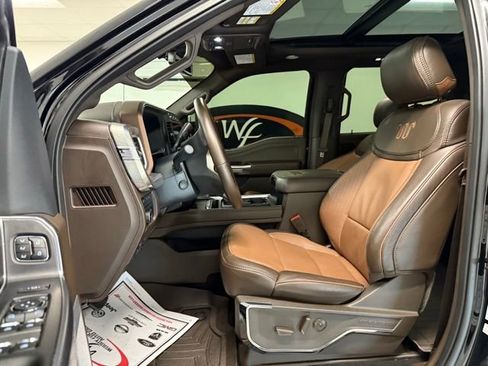 Used 2024 Ford F250 King Ranch w/ Chrome Package image 12