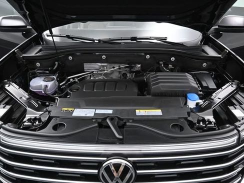New 2026 Volkswagen Atlas SEL AWD/4WD image 15