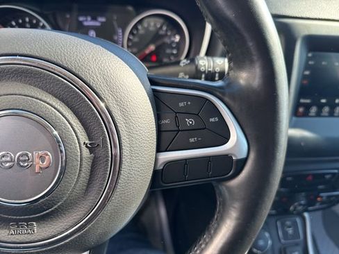Used 2020 Jeep Compass Sport w/ Cold Weather Group image 15