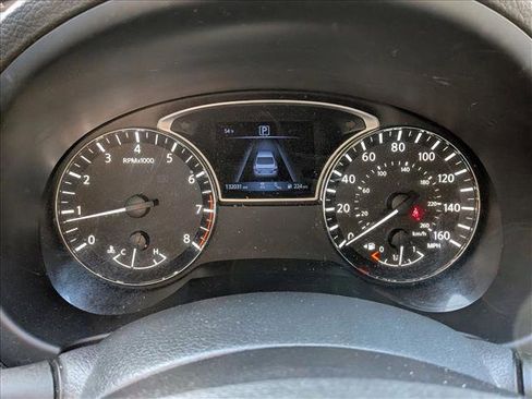 Used 2016 Nissan Altima 2.5 SL w/ 2.5 Technology w/LED Package image 11