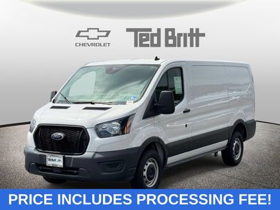 Used 2023 Ford Transit 250 Low Roof w/ Load Area Protection Package