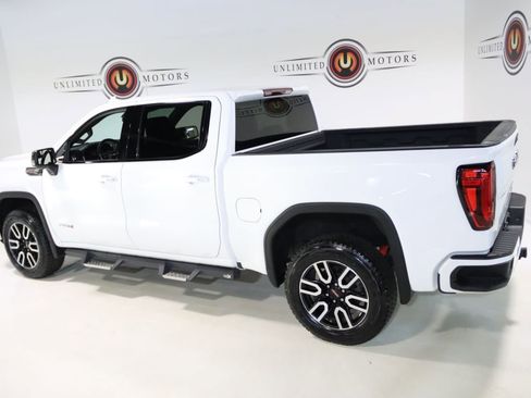 Used 2022 GMC Sierra 1500 AT4 image 33