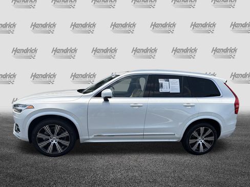 Certified 2024 Volvo XC90 B6 Ultimate AWD/4WD image 7
