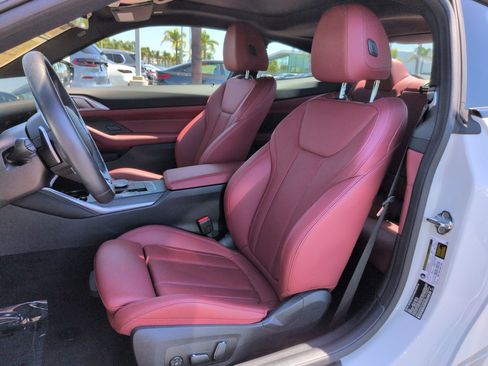 Used 2026 BMW 430i Coupe w/ M Sport Package RWD image 16
