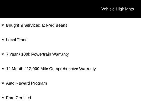 Certified 2025 Ford F150 XLT w/ Equipment Group 302A MID AWD/4WD image 5