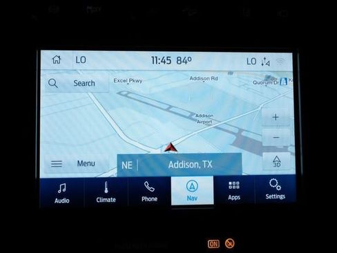 Used 2020 Ford F350 Lariat w/ Lariat Value Package AWD/4WD image 19