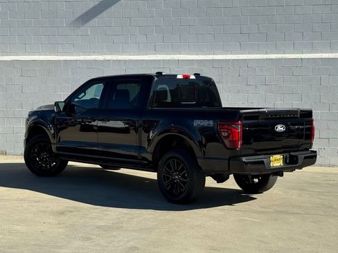 New 2025 Ford F150 Platinum w/ Equipment Group 702A High image 3