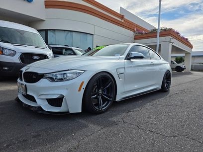 Used 2016 BMW M4 Coupe
