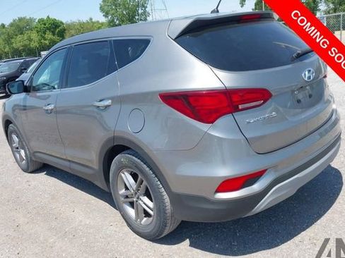 Used 2018 Hyundai Santa Fe Sport FWD image 3