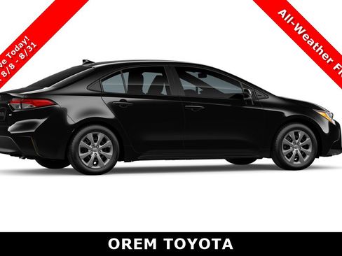 New 2026 Toyota Corolla LE FWD image 11