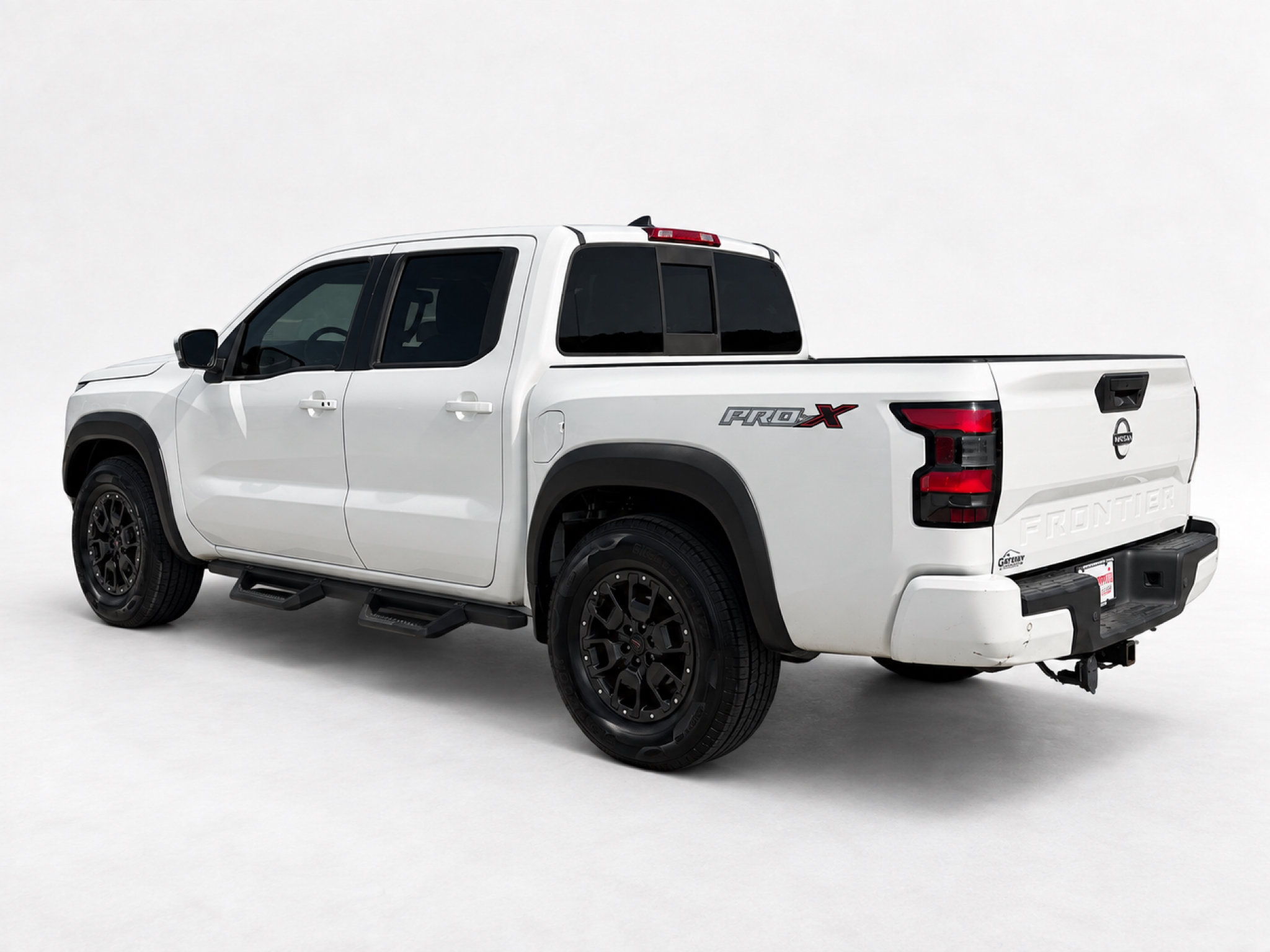 Used 2022 Nissan Frontier Pro-X w/ Pro-X Premium Package RWD image 3