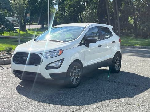 Used 2021 Ford EcoSport S FWD image 3