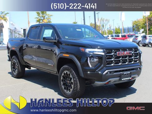 New 2026 GMC Canyon AT4 w/ Technology Plus Package AWD/4WD image 5
