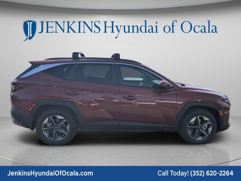 New 2026 Hyundai Tucson SEL FWD image 2
