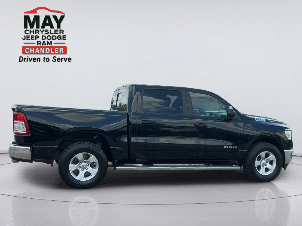 Used 2023 RAM 1500 Big Horn w/ Trailer Tow Group RWD image 8