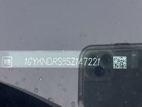 New 2025 Cadillac XT5 Premium Luxury w/ Technology Package image 17