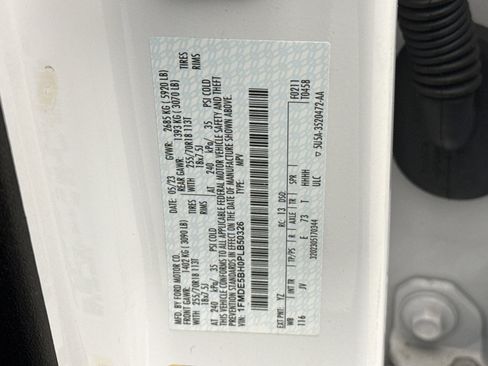 Used 2023 Ford Bronco Outer Banks image 22