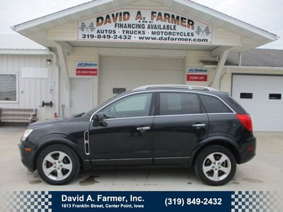 Used 2014 Chevrolet Captiva Sport LT w/ Convenience Package