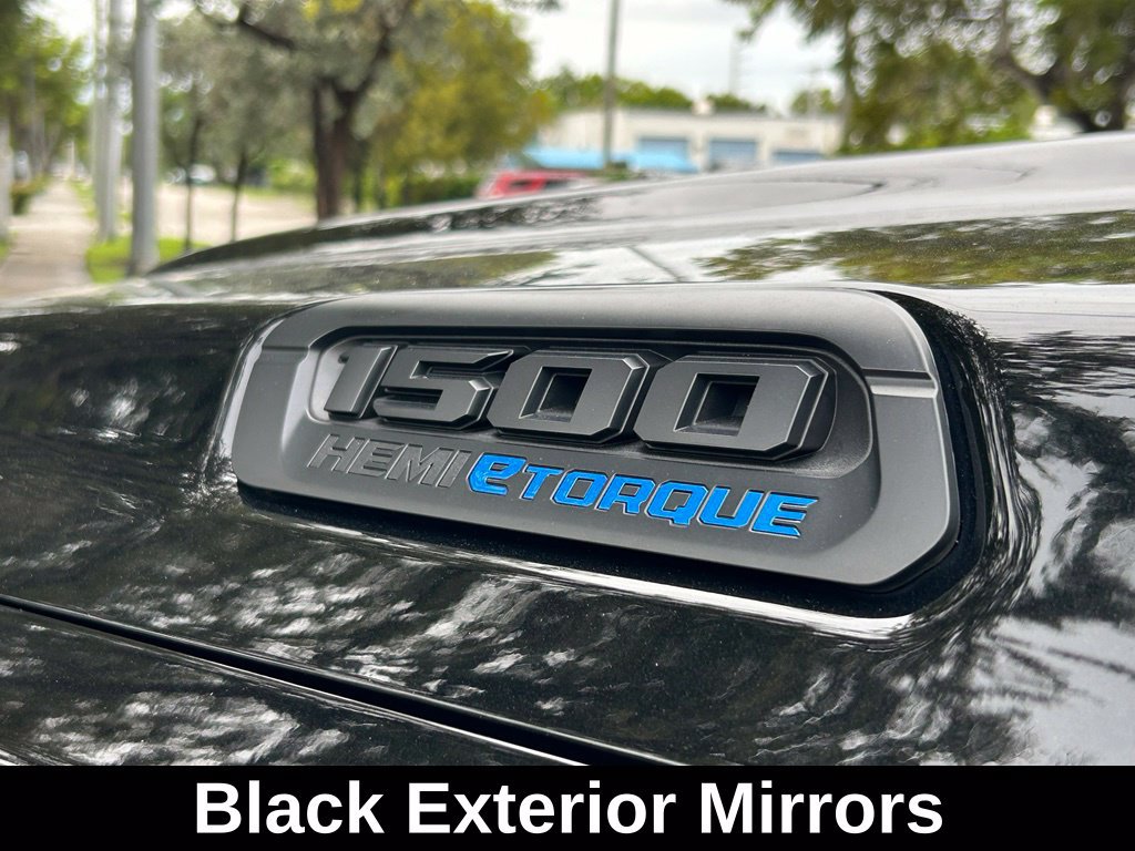 Used 2023 RAM 1500 Big Horn RWD image 30