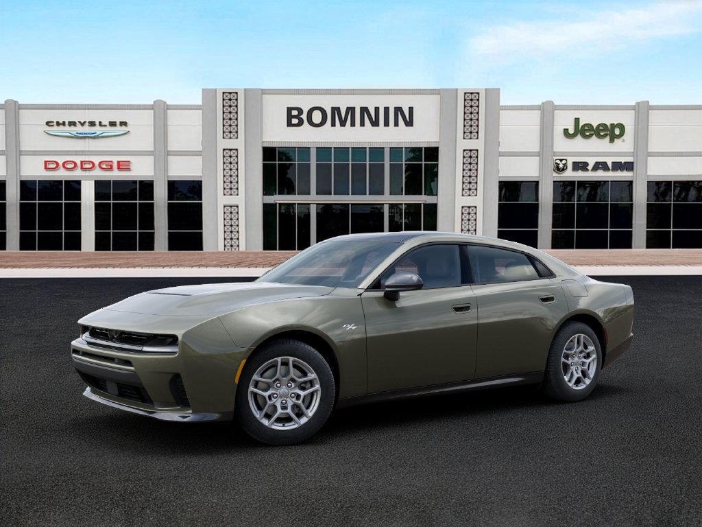 New 2026 Dodge Charger R/T AWD/4WD image 2