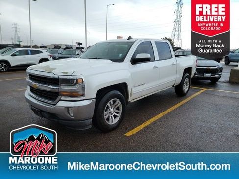 Used 2017 Chevrolet Silverado 1500 LT w/ All Star Edition image 1