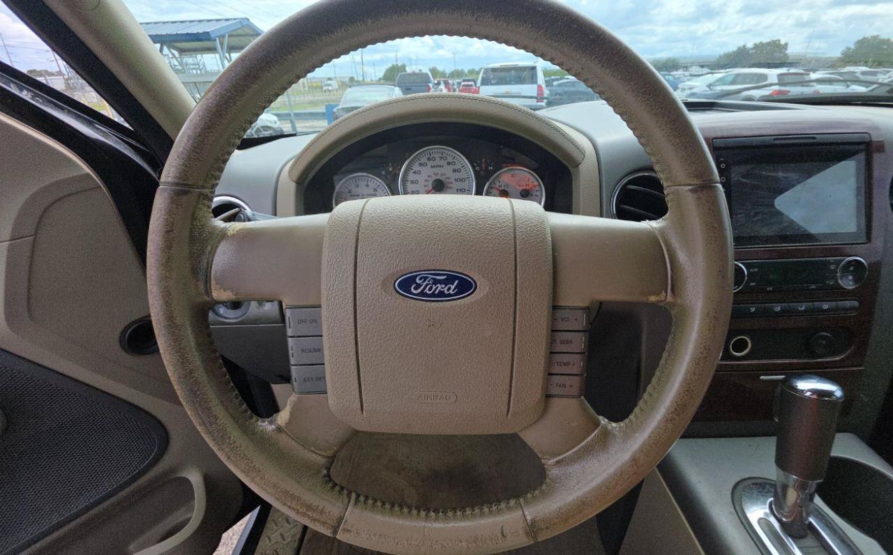 Used 2008 Ford F150 Lariat AWD/4WD image 13