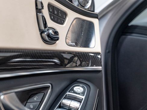 Used 2018 Mercedes-Benz S 63 AMG S 4MATIC Sedan image 8