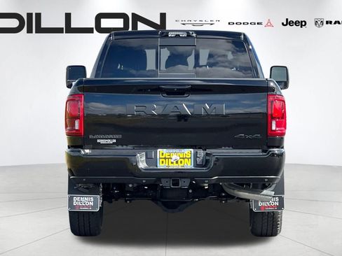 New 2026 RAM 2500 Laramie AWD/4WD image 4