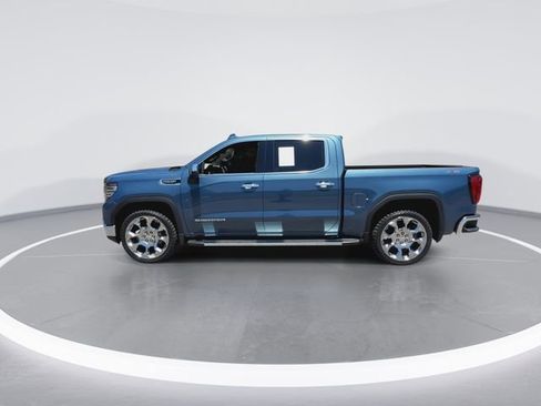 Used 2024 GMC Sierra 1500 SLT w/ SLT Premium Plus Package AWD/4WD image 6