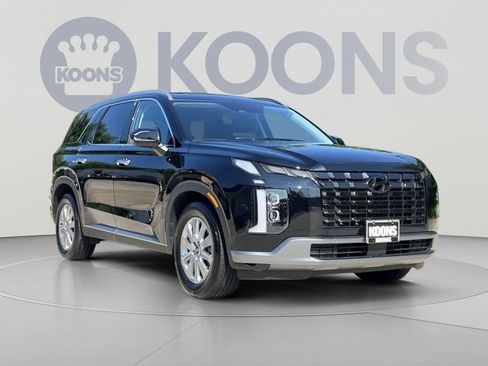 Used 2025 Hyundai Palisade SEL AWD/4WD image 10