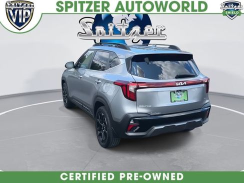 Used 2024 Kia Seltos X-Line AWD/4WD image 8