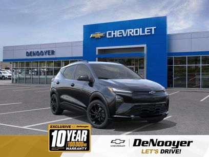 New 2027 Chevrolet Bolt RS