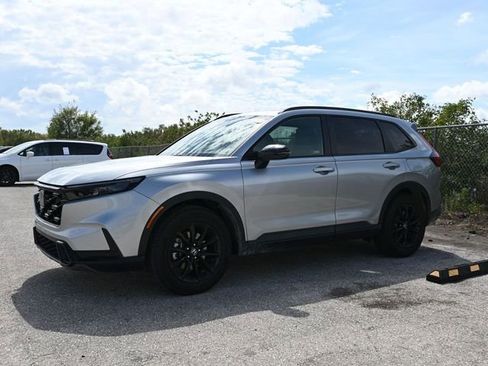 Used 2026 Honda CR-V Sport-L image 6