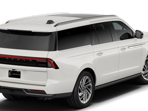 New 2026 Lincoln Navigator L Reserve AWD/4WD image 51
