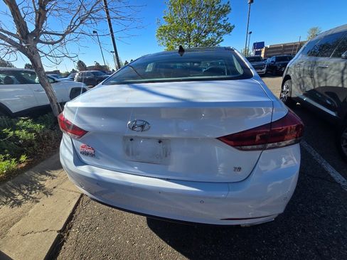 Used 2015 Hyundai Genesis 3.8 w/ Option Group 04 RWD image 14