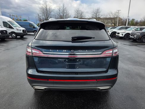 Used 2023 Lincoln Nautilus Reserve image 4