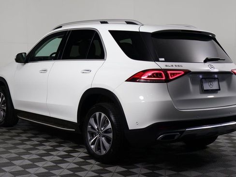 Certified 2022 Mercedes-Benz GLE 350 w/ 3rd Row Seat Package image 6