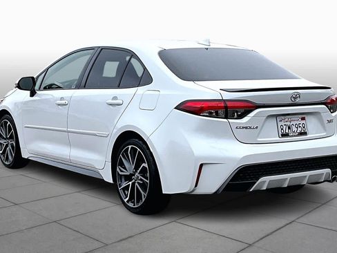 Used 2022 Toyota Corolla XSE image 11