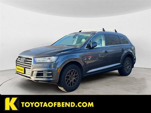 Used 2019 Audi Q7 3.0T Premium image 1