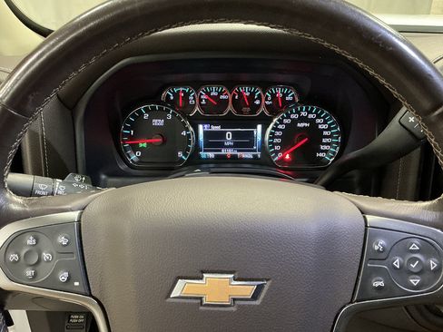 Used 2019 Chevrolet Silverado 2500 LTZ w/ Duramax Plus Package AWD/4WD image 13