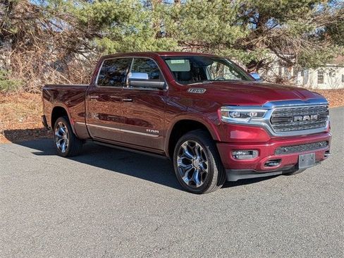 Used 2019 RAM 1500 Limited image 7